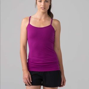 Lululemon Power Y Tank